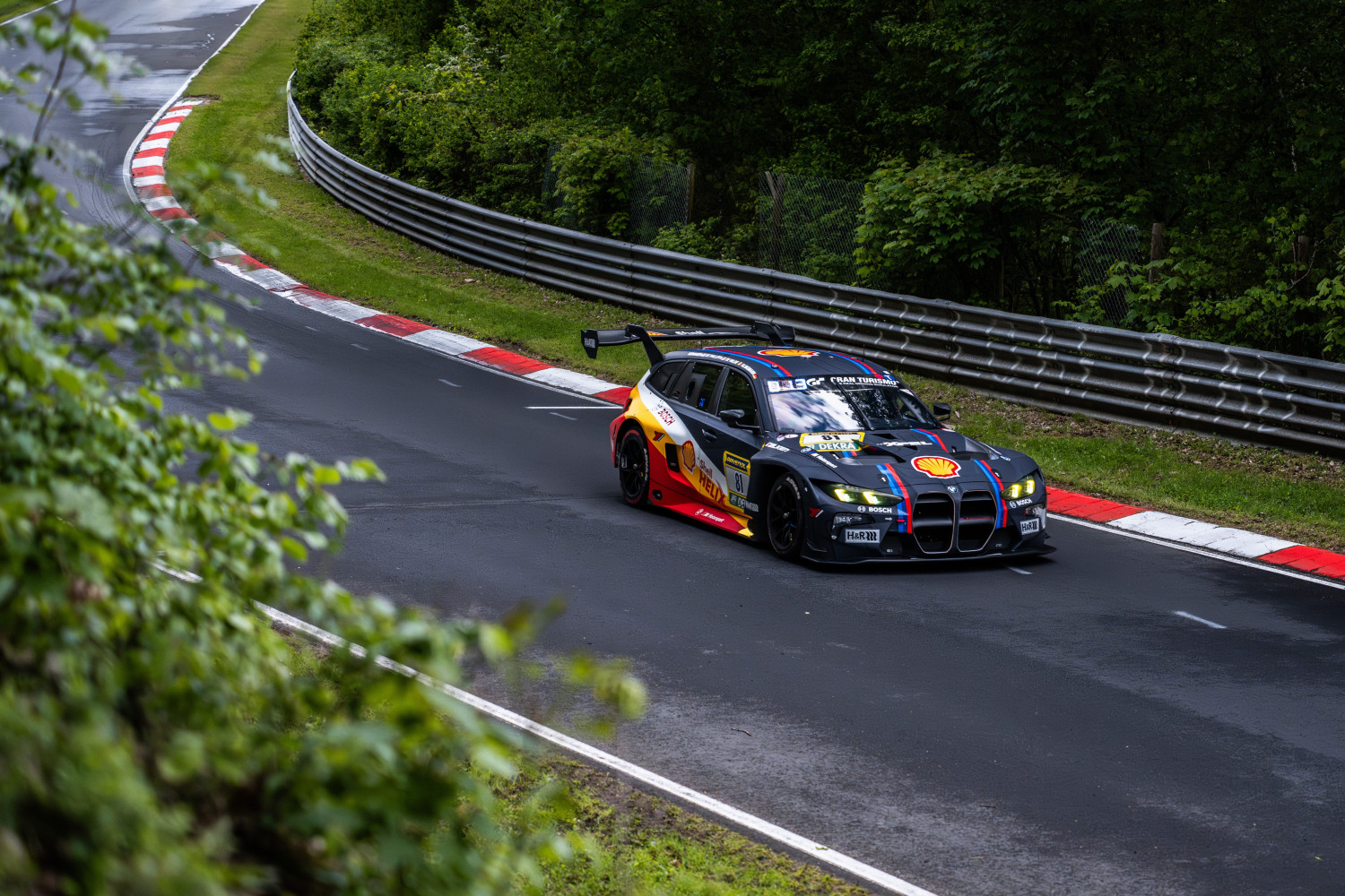 Yes, BMW's M3 Touring Race Car Really Is That Special