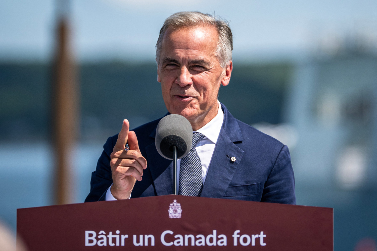 President Trump Threatens 50% Tariffs Against Canadian Auto Industry