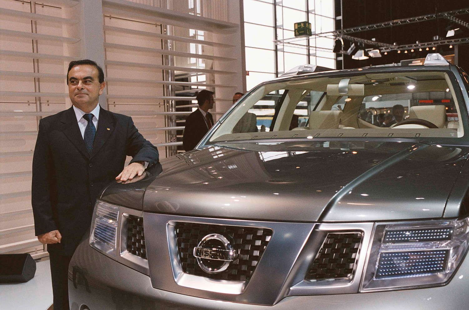 Nissan Shareholder Meeting Brings Suggestion to Re-Appoint Carlos Ghosn As CEO