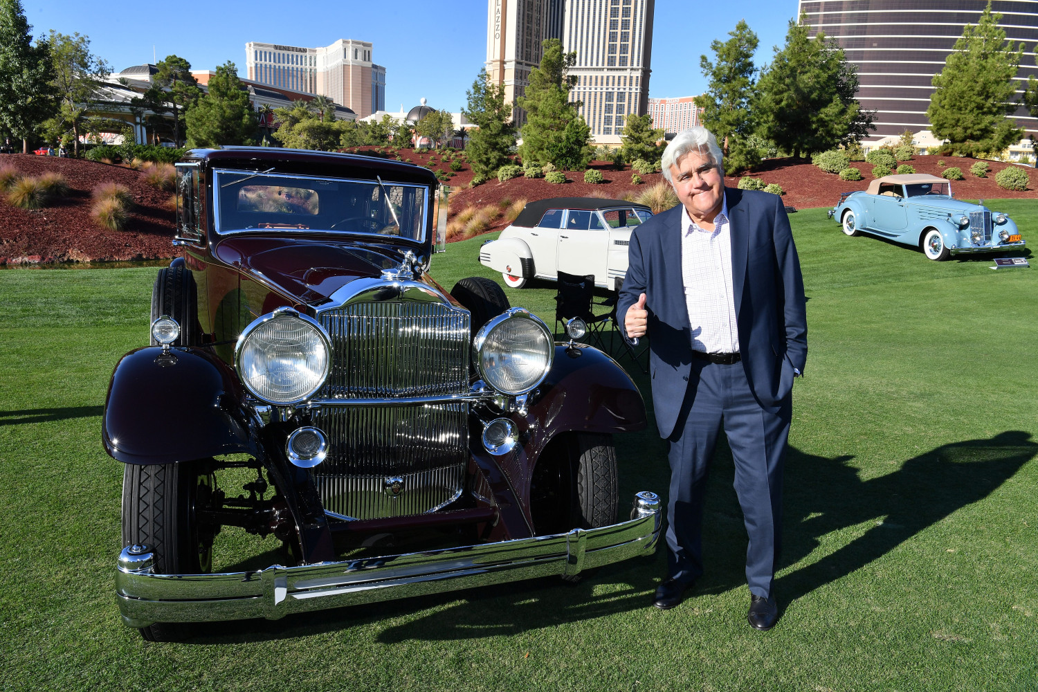 Leno's Law Is Now One Step Away from Final Approval