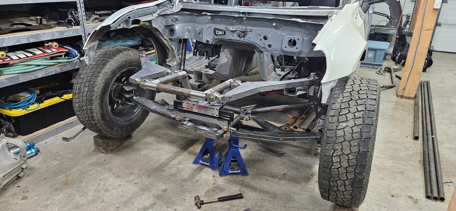 Building a Dakar-Inspired Toyota GT86 PreRunner Is Easier Than You Think