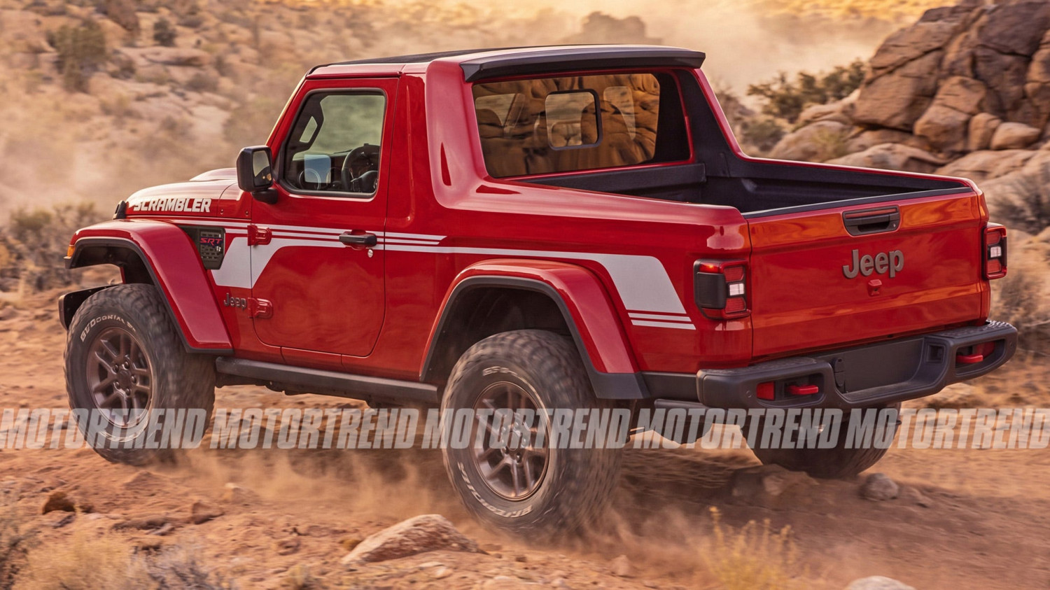 2028 Jeep Scrambler: Everything We Know About the Return of the Famous Off-Road Model