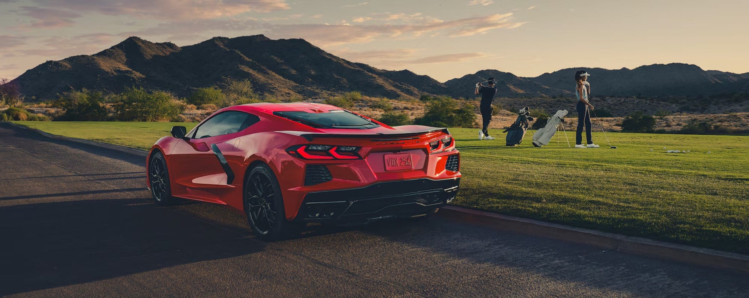 2027 Chevy Corvette Stingray Can Get You into the 200-MPH Club