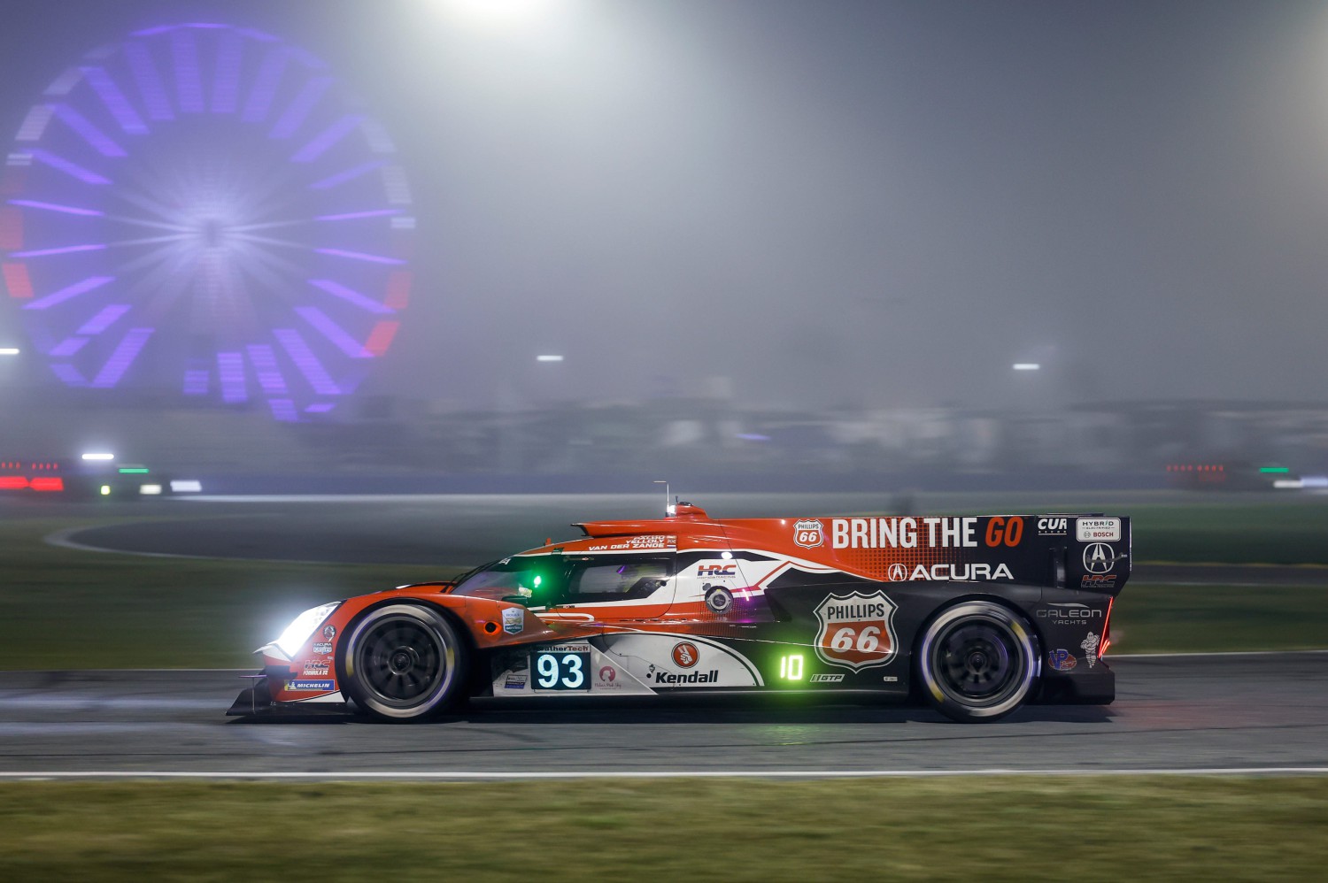 Acura Is Reportedly Considering Dropping Its IMSA GTP Program