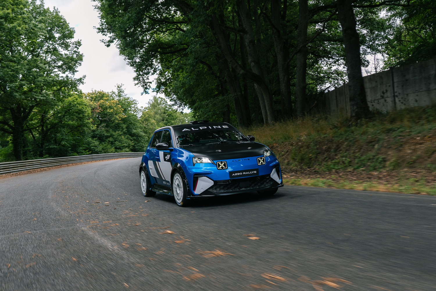 Alpine CEO Says Brand Will Be More Niche Than Porsche in U.S.