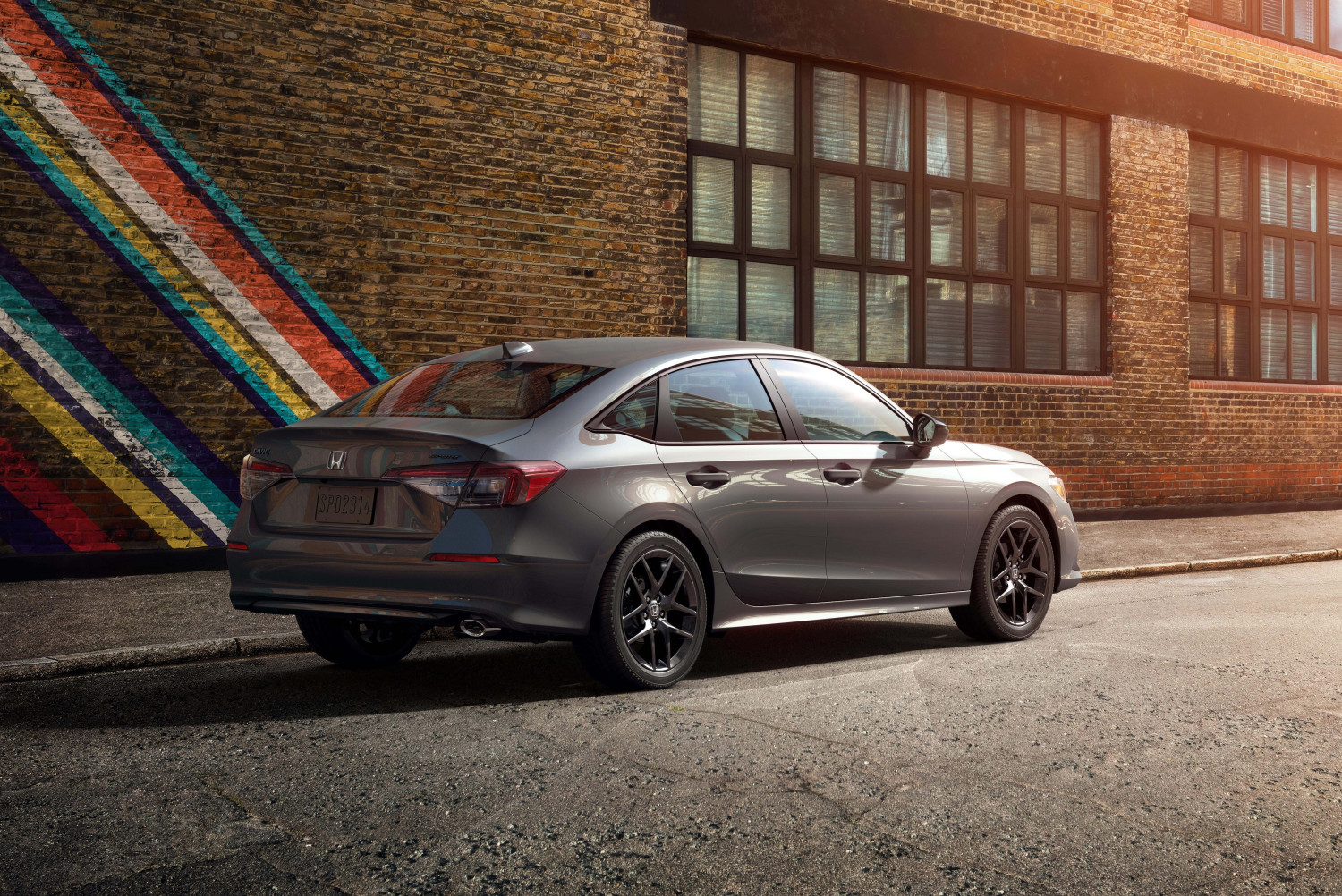 2027 Honda Civic Adds New Sport-L Trim with Premium Features