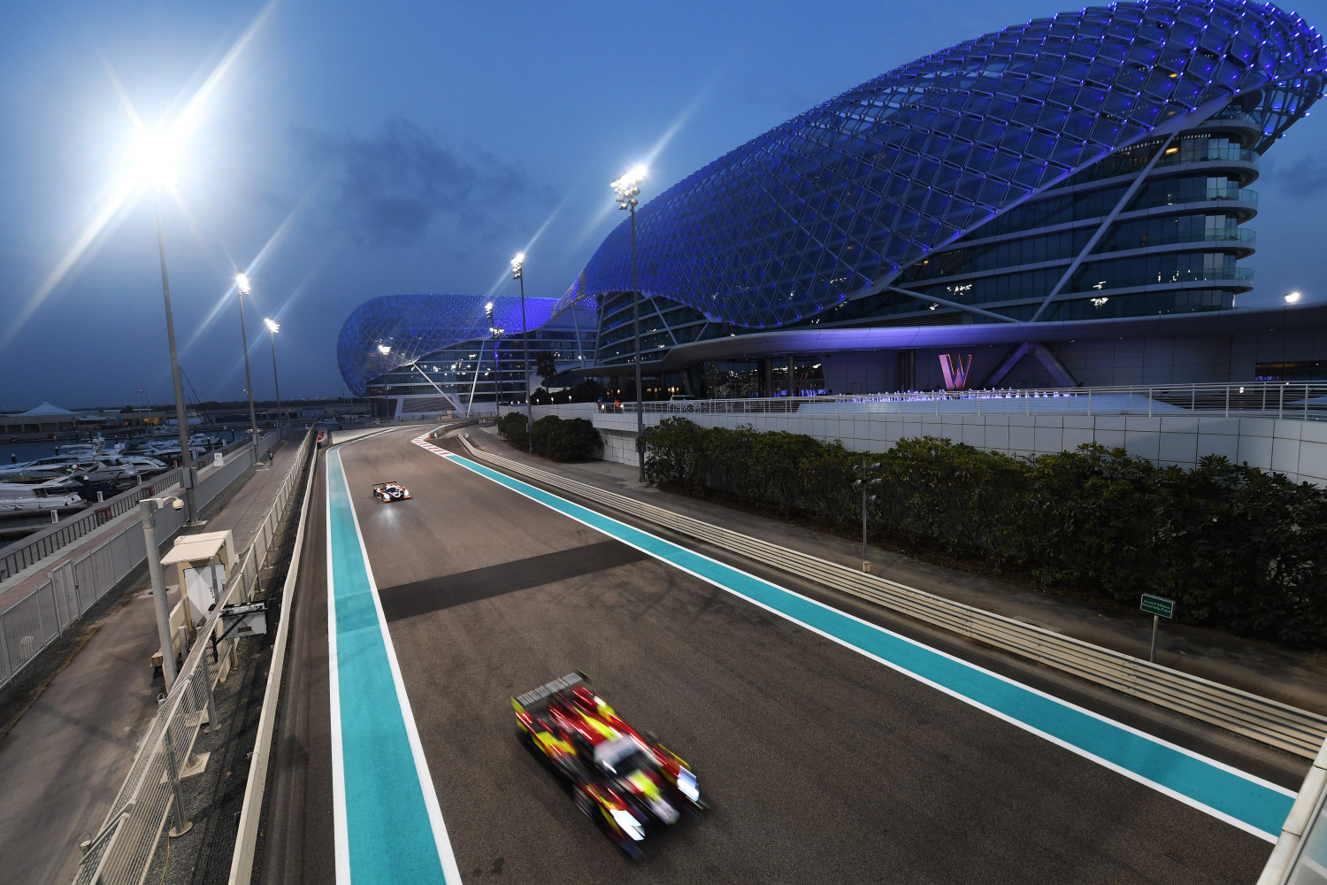 The Asian Le Mans Series Will Only Race in Europe Next Season