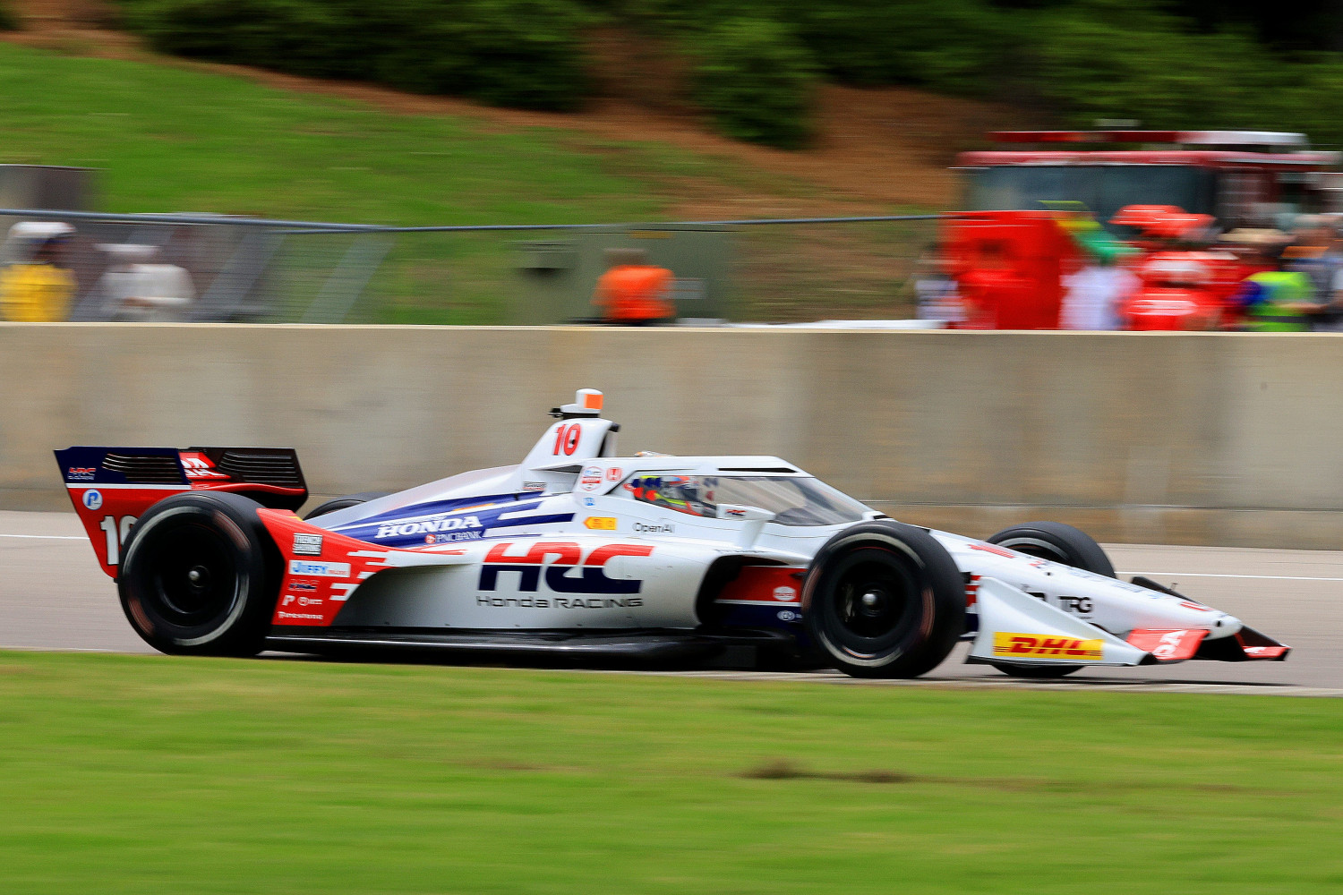 Honda's Next IndyCar Engine Will Be Something Completely New