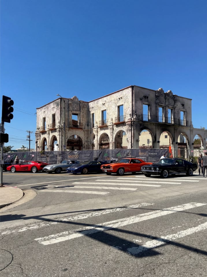 L.A.'s Pacific Palisades to Host 1st Car Show Since Devastating 2025 Fire