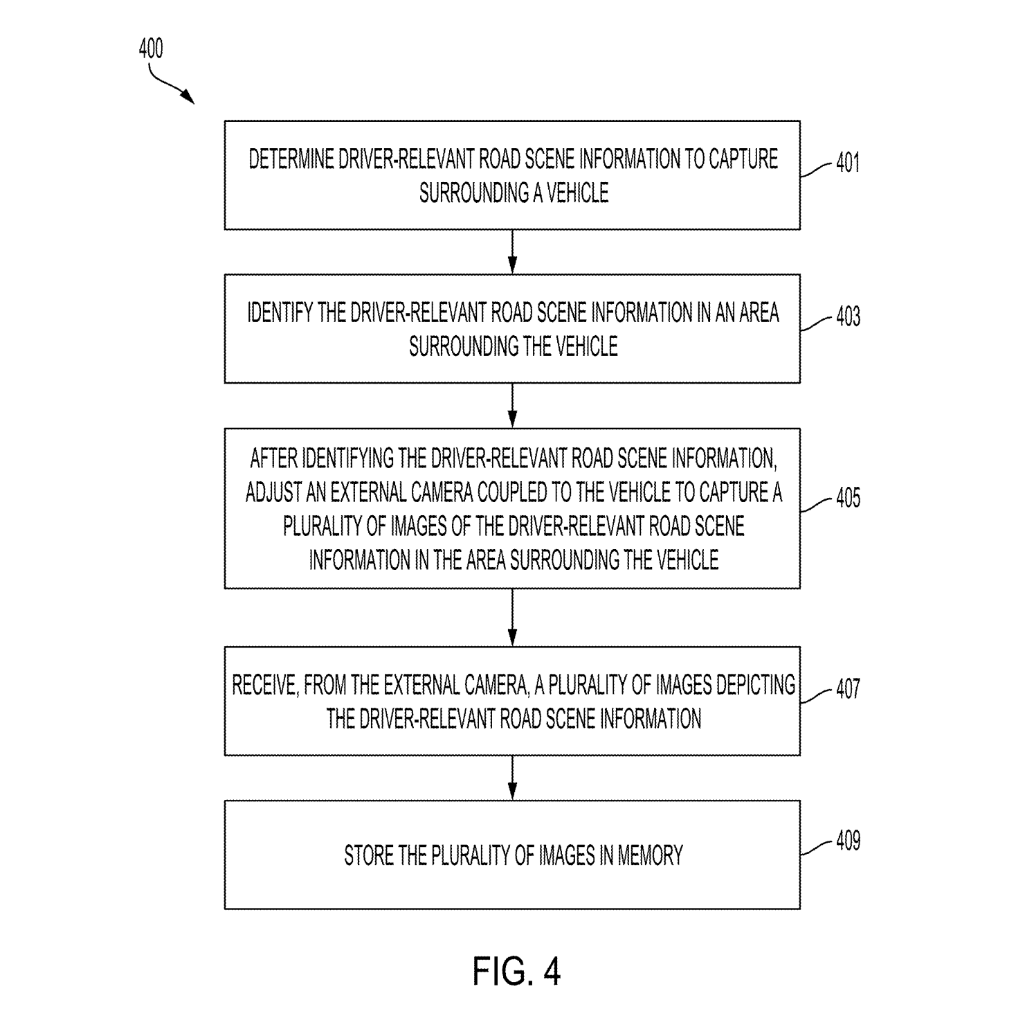 This Toyota Patent Turns Your Car into a Hands-Free Camera