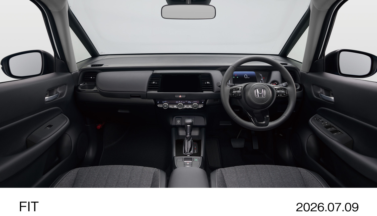 The Honda Fit Lives On in Japan, And It Starts at $11,000