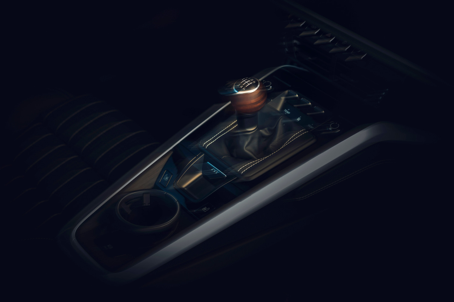 The Stick-Shift 2027 Porsche 911 Carrera S Wasn't Supposed to Happen
