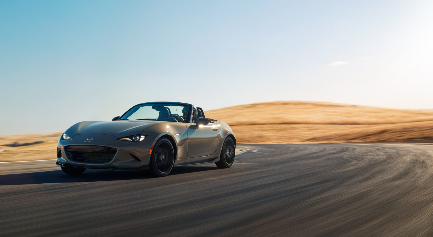 Next-Gen MX-5 Miata Must Be Ready for Electric Power, Mazda CEO Says