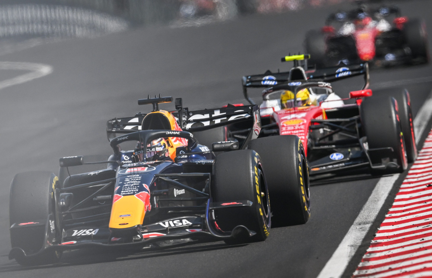 F1 CEO Domenicali Says George Lucas Told Him Most New Fans Just Want to See Action