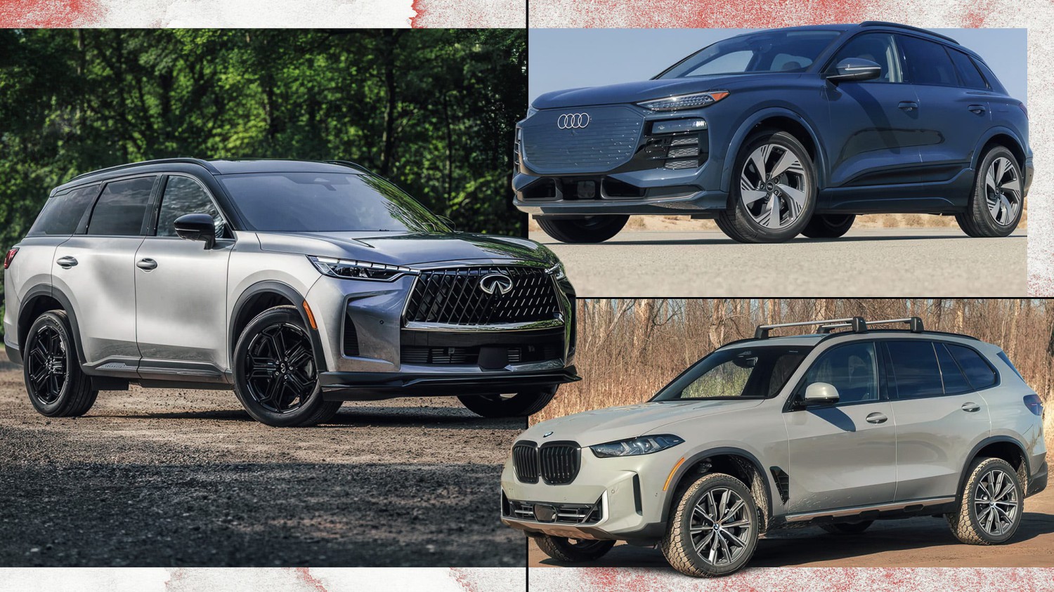 The Safest Luxury SUVs for 2026