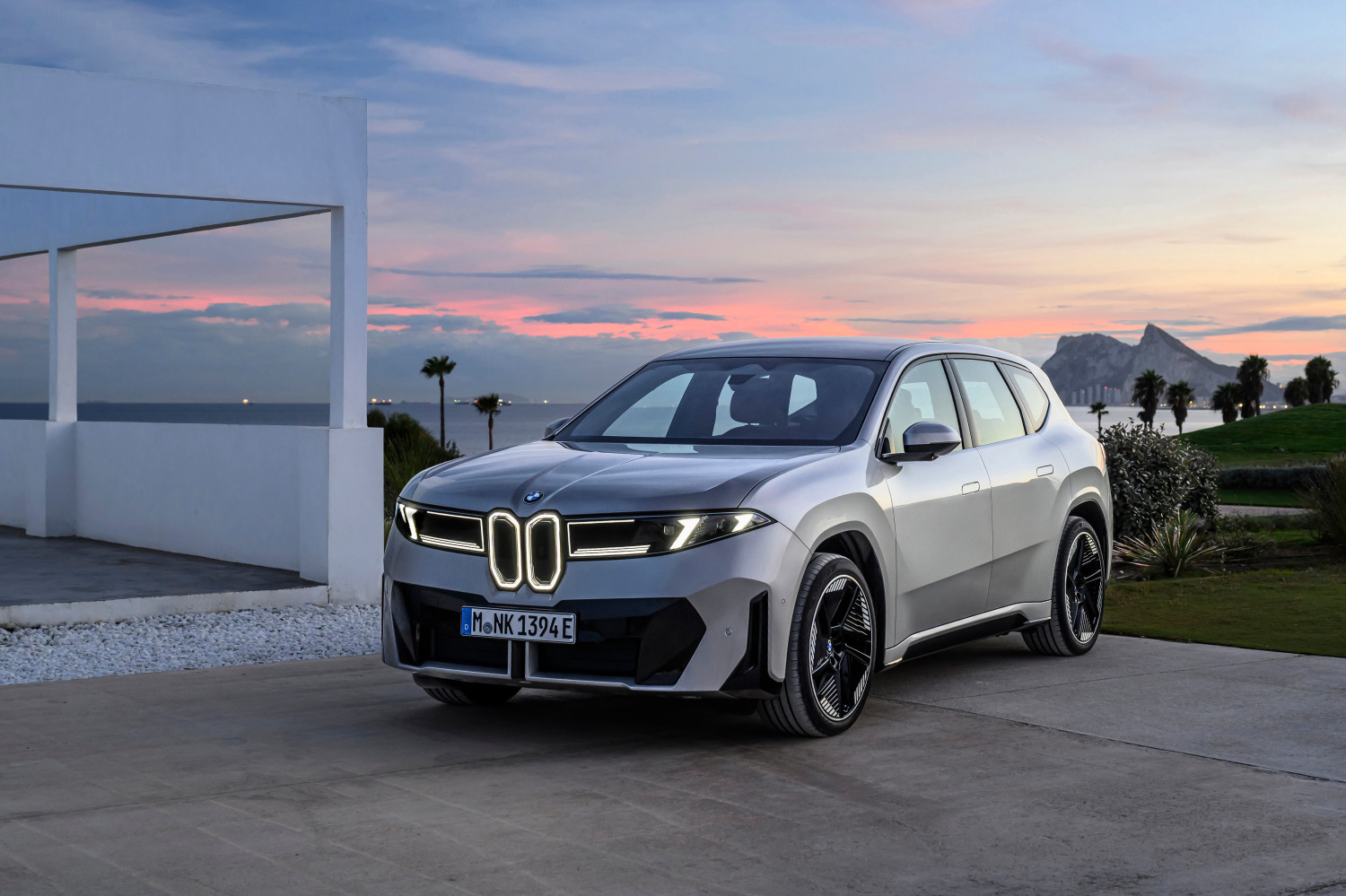 BMW, BMW iX3, The 2027 BMW iX3 Goes 434 Miles On a Charge, Start at $62,850