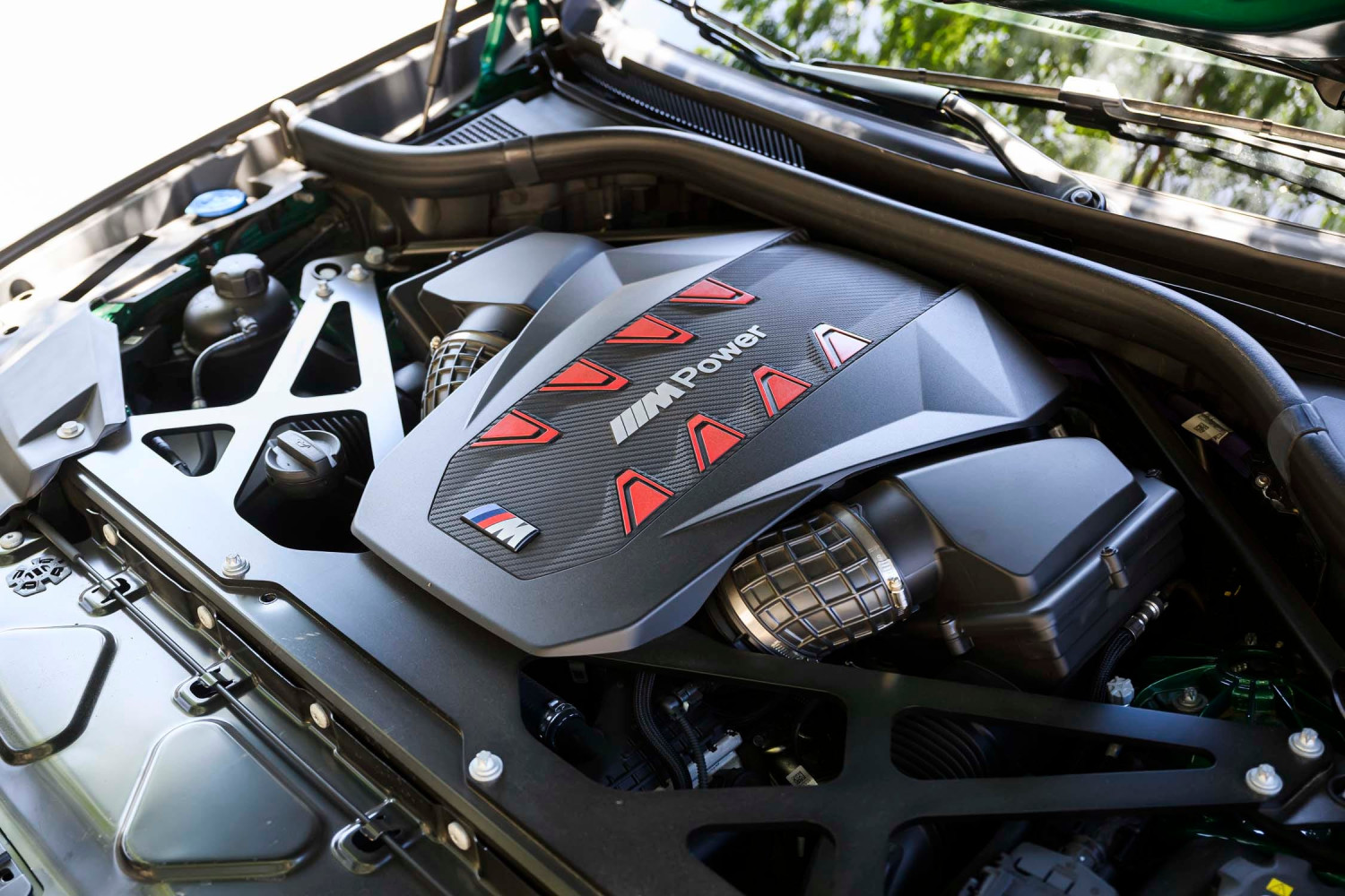 BMW Confirms Next-Generation X5 M Will Have V-8 Power