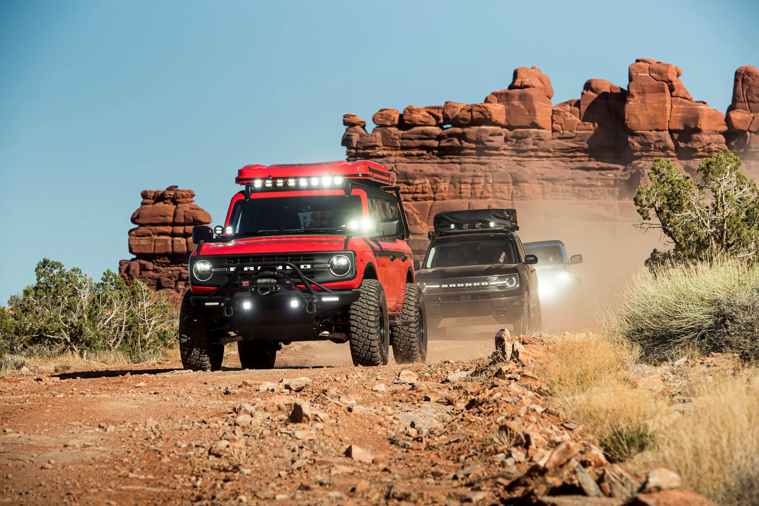 Bureau of Land Management Ruling Preserves U.S. Public Land Off-Road Access