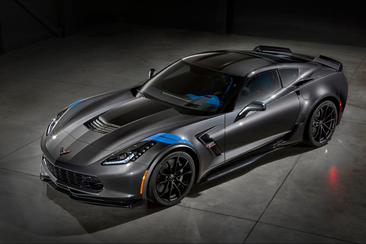 Chevy, Chevy Corvette Grand Sport Reported Stolen 6 Years Ago Found in Georgia River