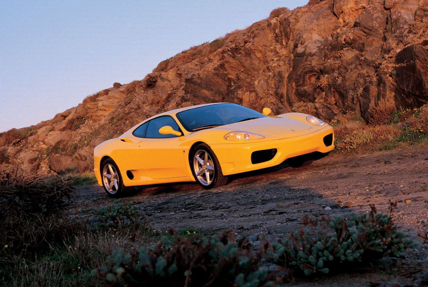 Canadian Man Suing Ferrari Dealer After Car Allegedly Explodes in Showroom Fireball