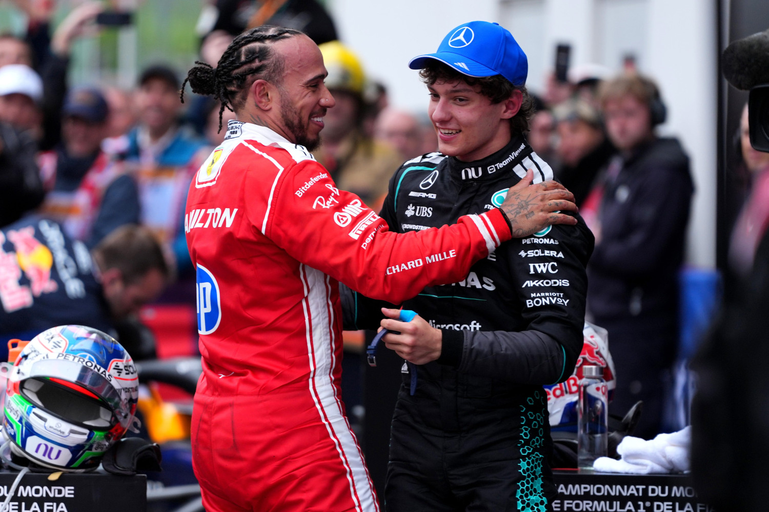 Kimi Antonelli Extends WDC Lead with Canadian Grand Prix Victory Ahead of Hamilton and Verstappen