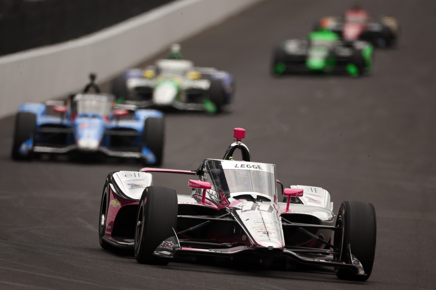 Legge's Chance at Completing The Double is Over