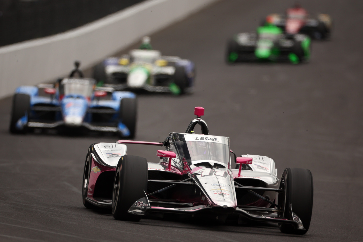 Legge's Chance at Completing The Double is Over