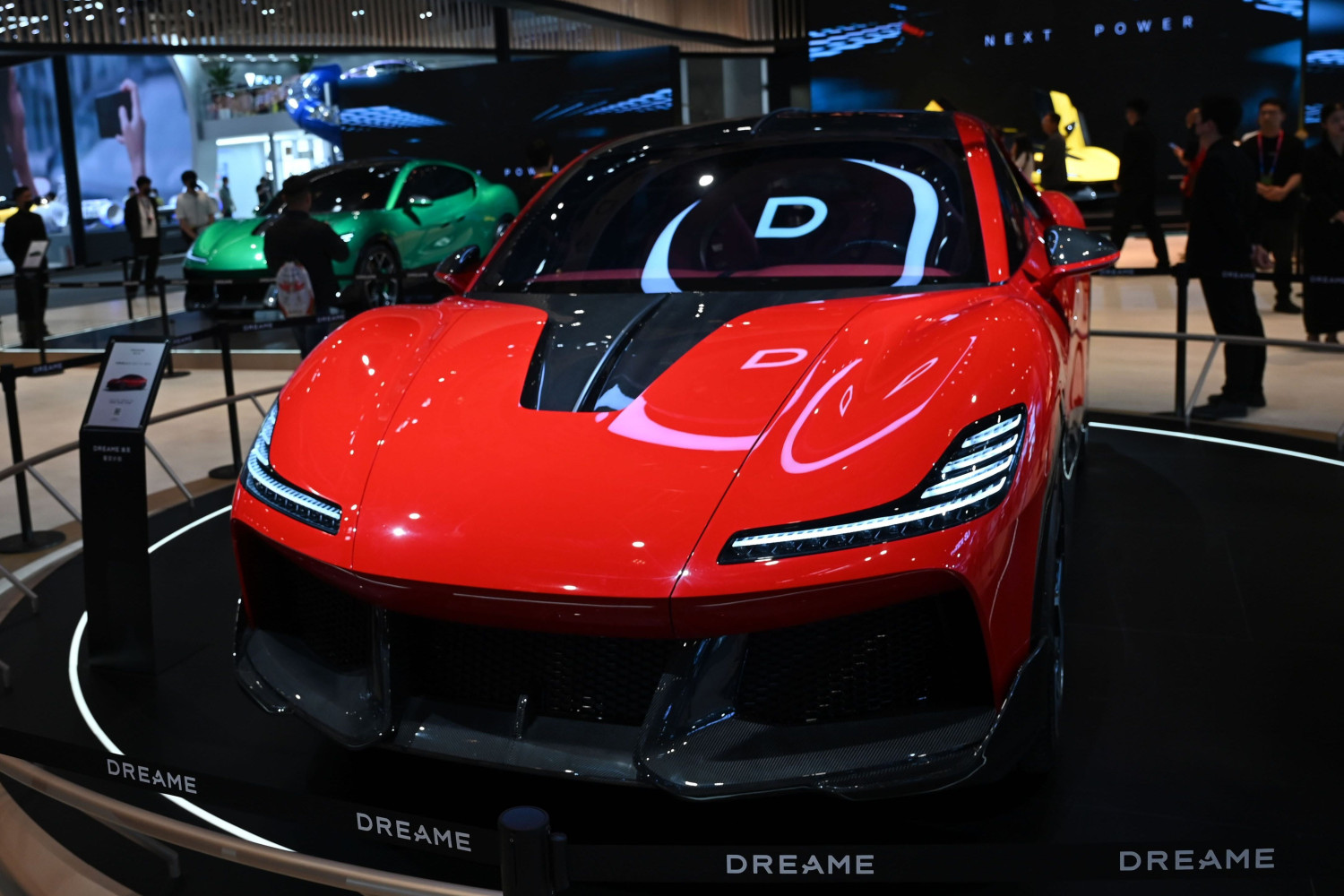 Chinese Vacuum Company Dreame, Which Promised a Rocket-Boosted Supercar, Gives Up on Cars: Report
