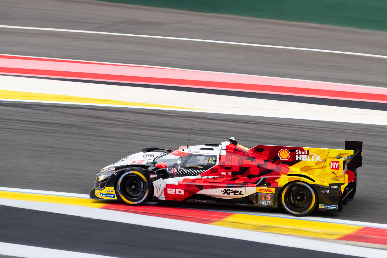 BMW, Toyota, Alpine, Cadillac, BMW and Toyota Undercut Alpine and Cadillac to Lead the 6 Hours of Spa at Halfway Mark