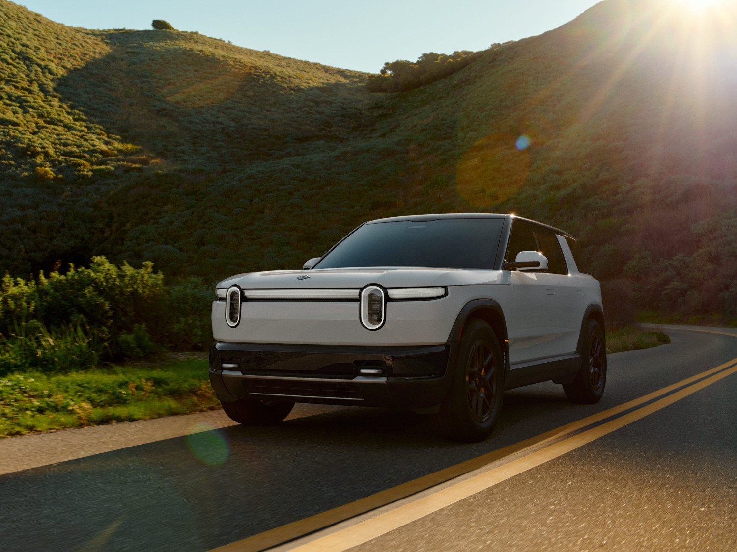 Rivian Developing New R2 Variants, CEO Hints at Possible R2X: Report