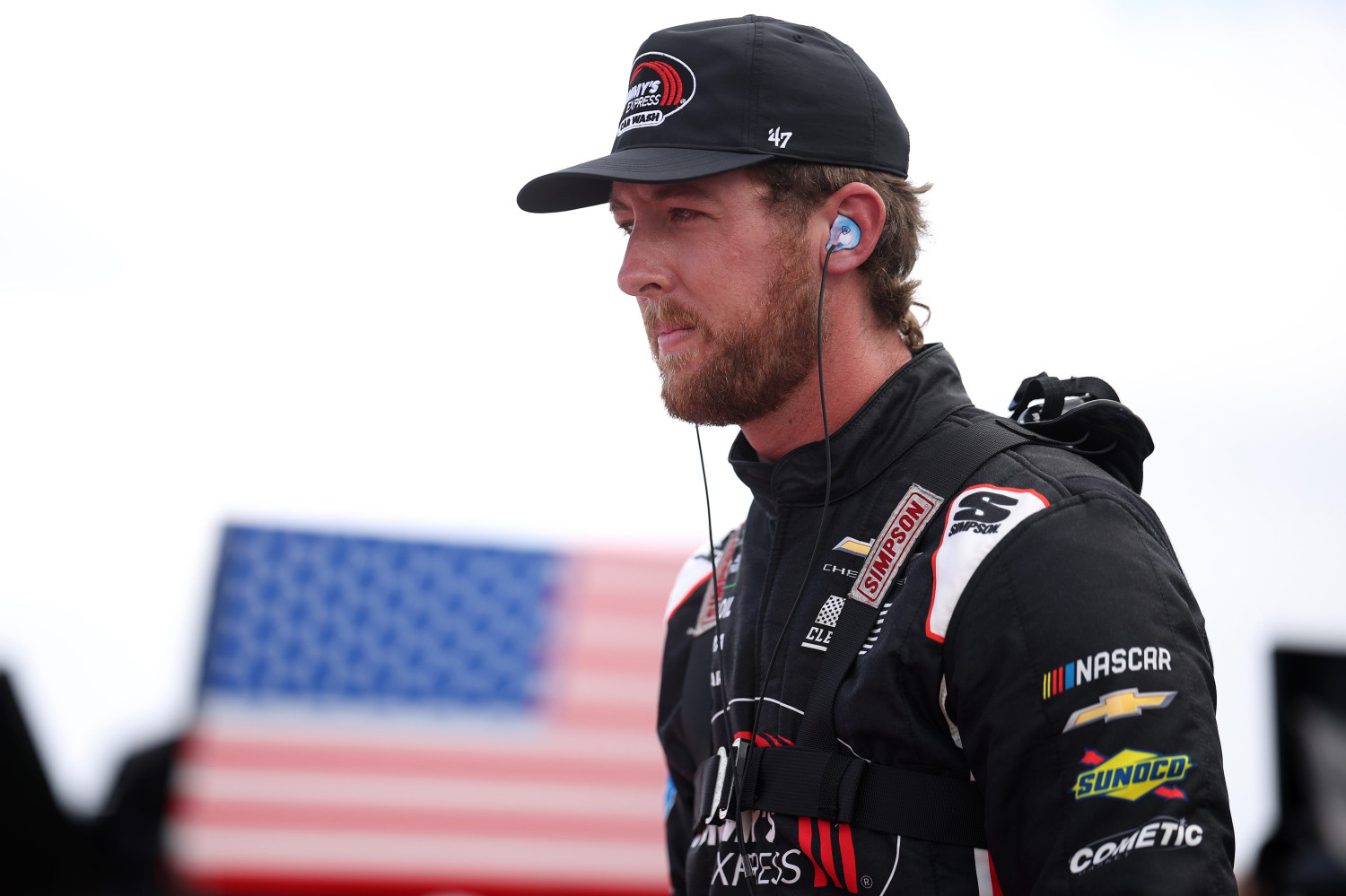Cleetus McFarland Uses Lessons From the Late Greg Biffle in His ARCA East Top-Five at Rockingham