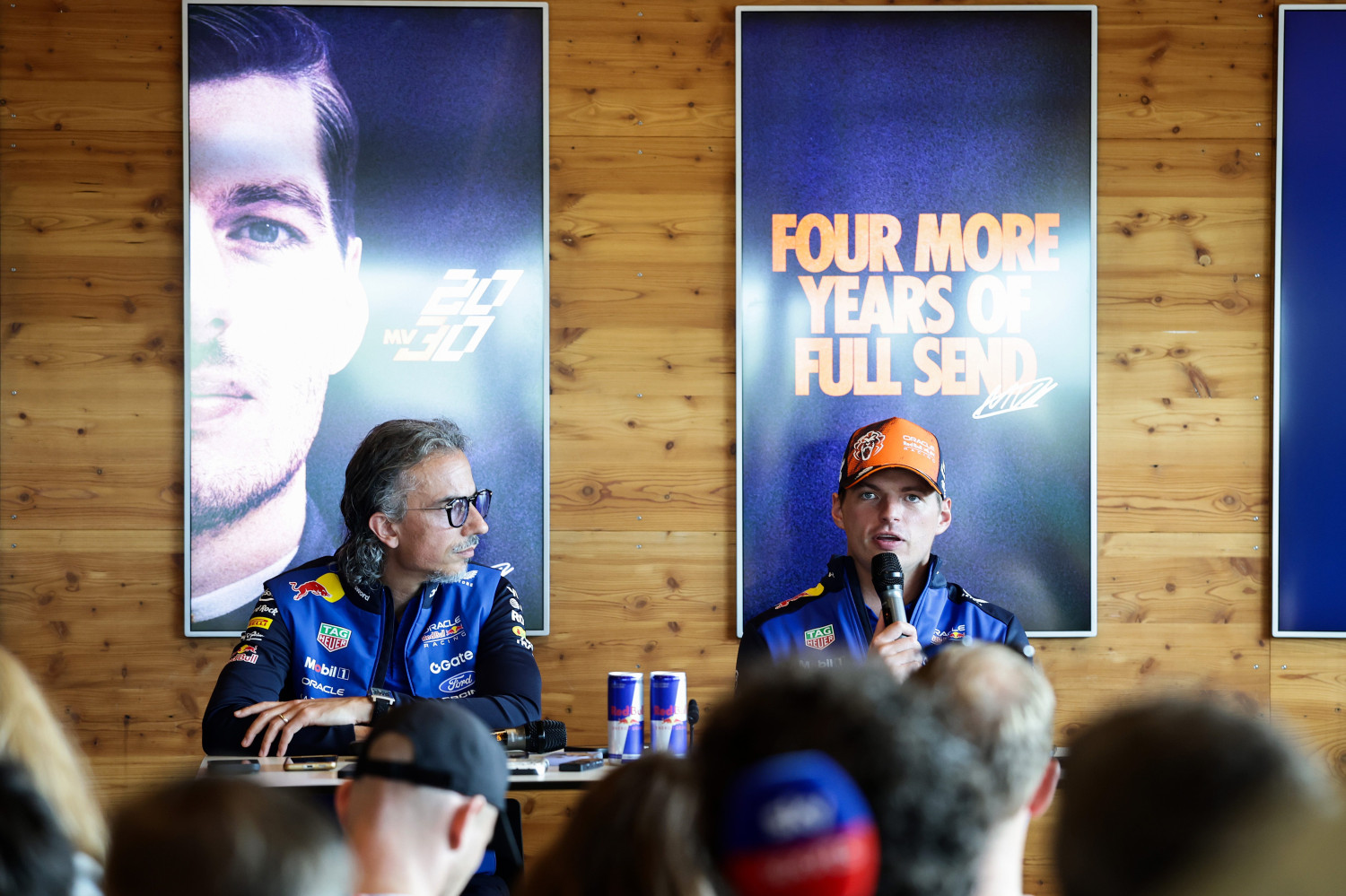 Verstappen Commits to Red Bull Until 2030, in Show of Faith in Both His Team and Formula 1