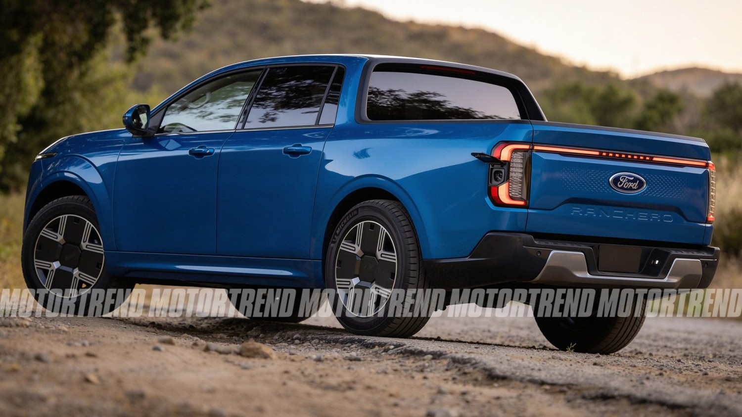 2028 Ford Ranchero EV Pickup: Everything We Know About the $30,000 Electric Truck