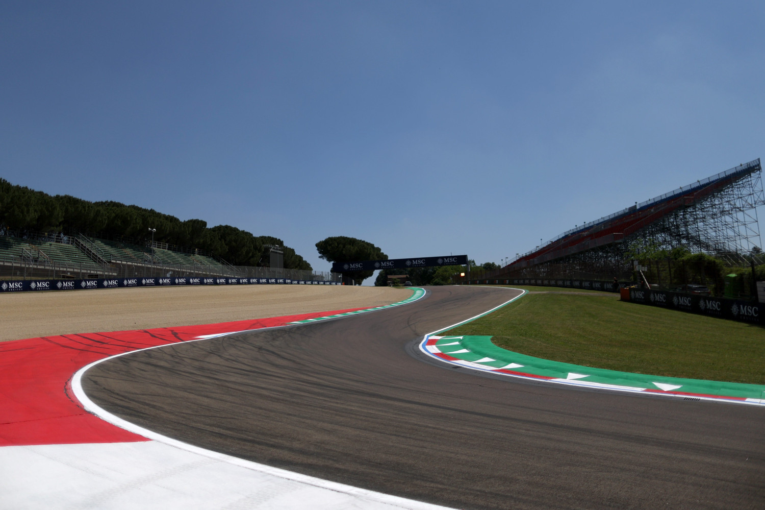Imola on Standby As Formula 1 Awaits Decision on Qatar, Abu Dhabi Grands Prix