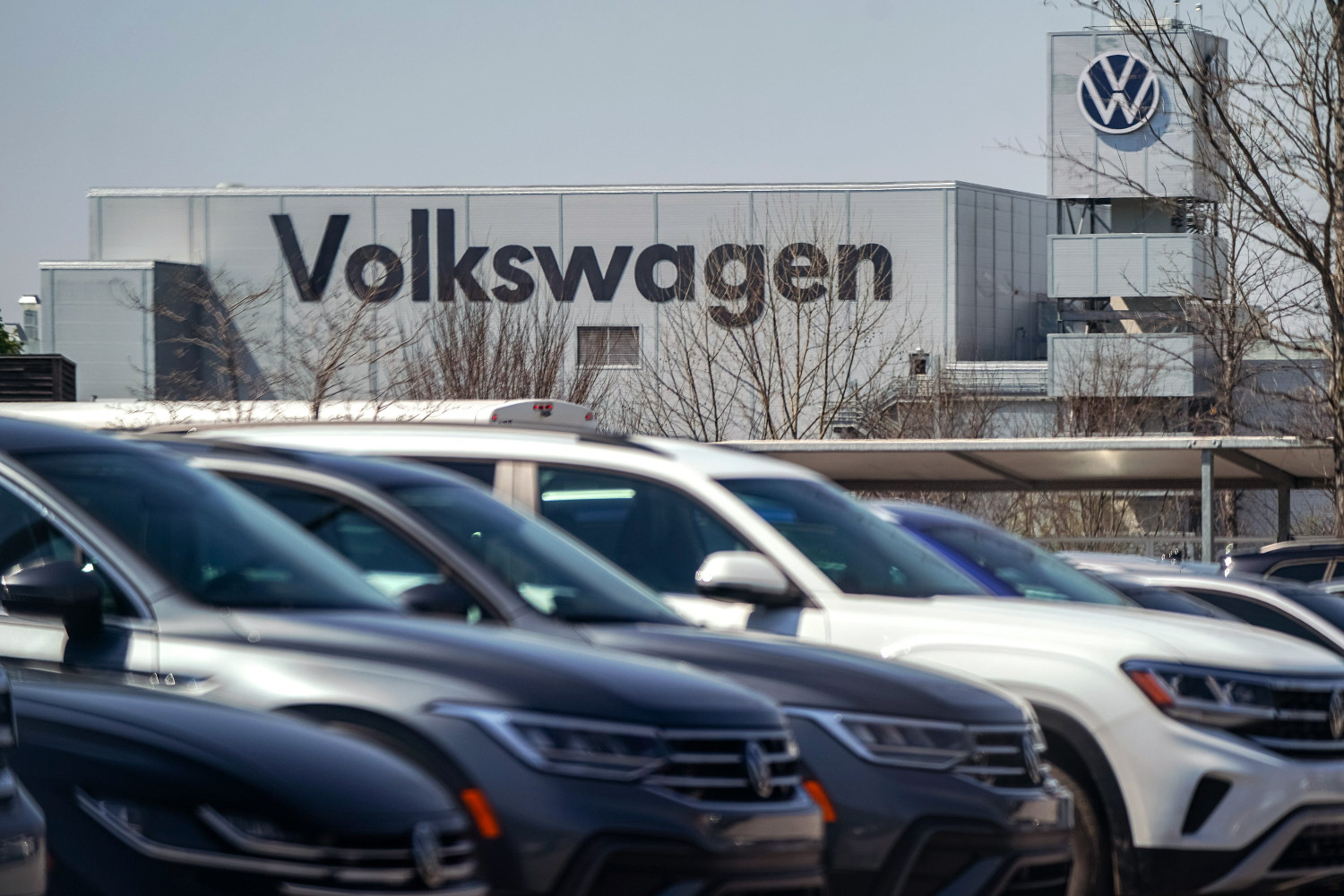 Volkswagen Reportedly Planning New 'Rugged Vehicles' Like SUVs and Pickup Trucks for America
