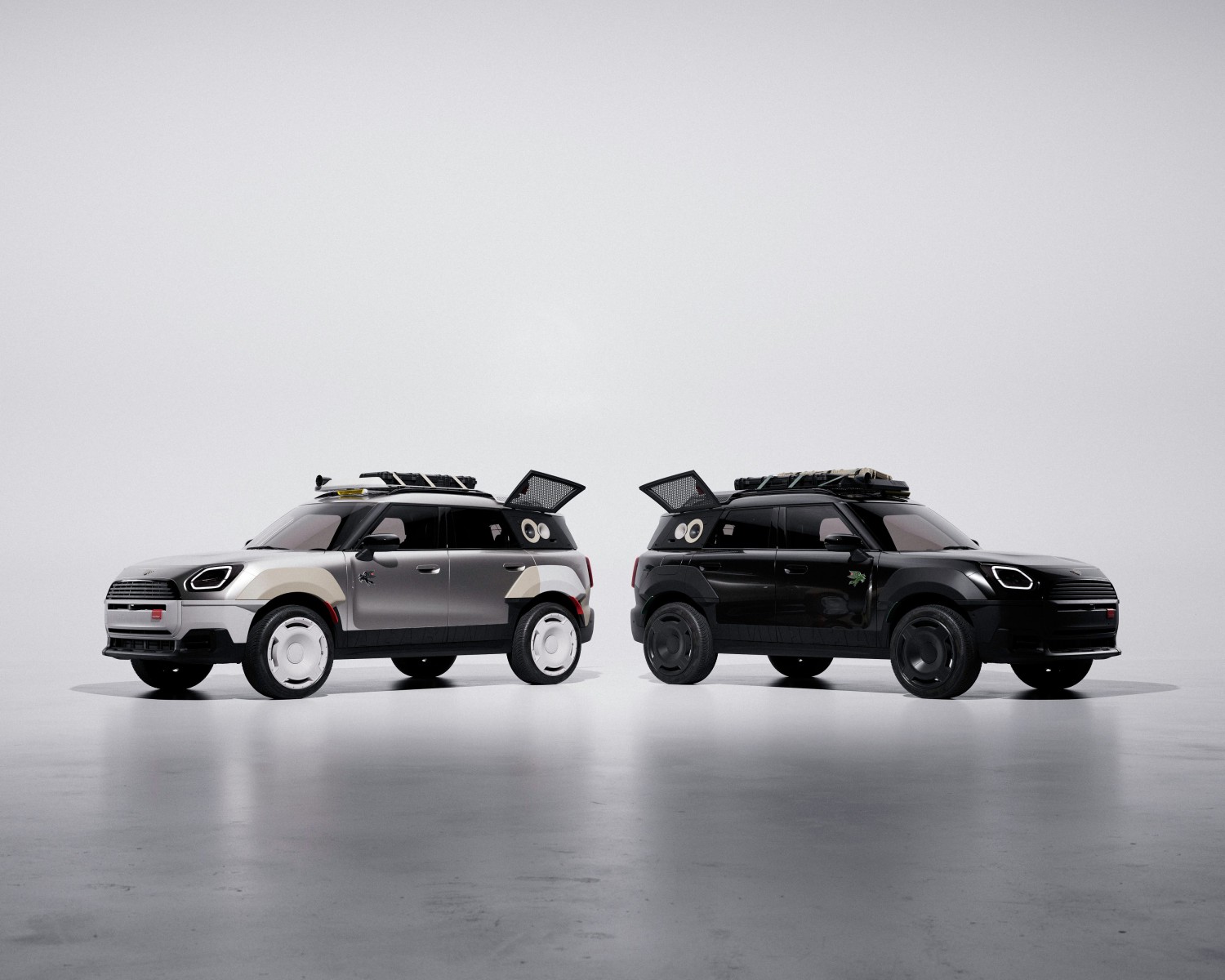 Mini Countryman Turned Into Rolling Boombox to Celebrate 'Sound Culture'