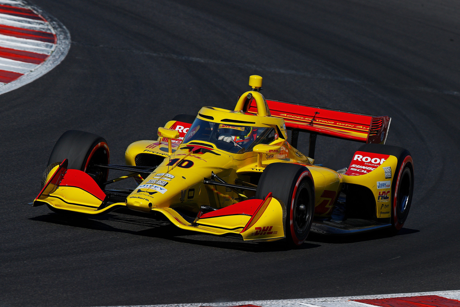 Alex Palou Wins at Portland for Sixth IndyCar Victory in 2026
