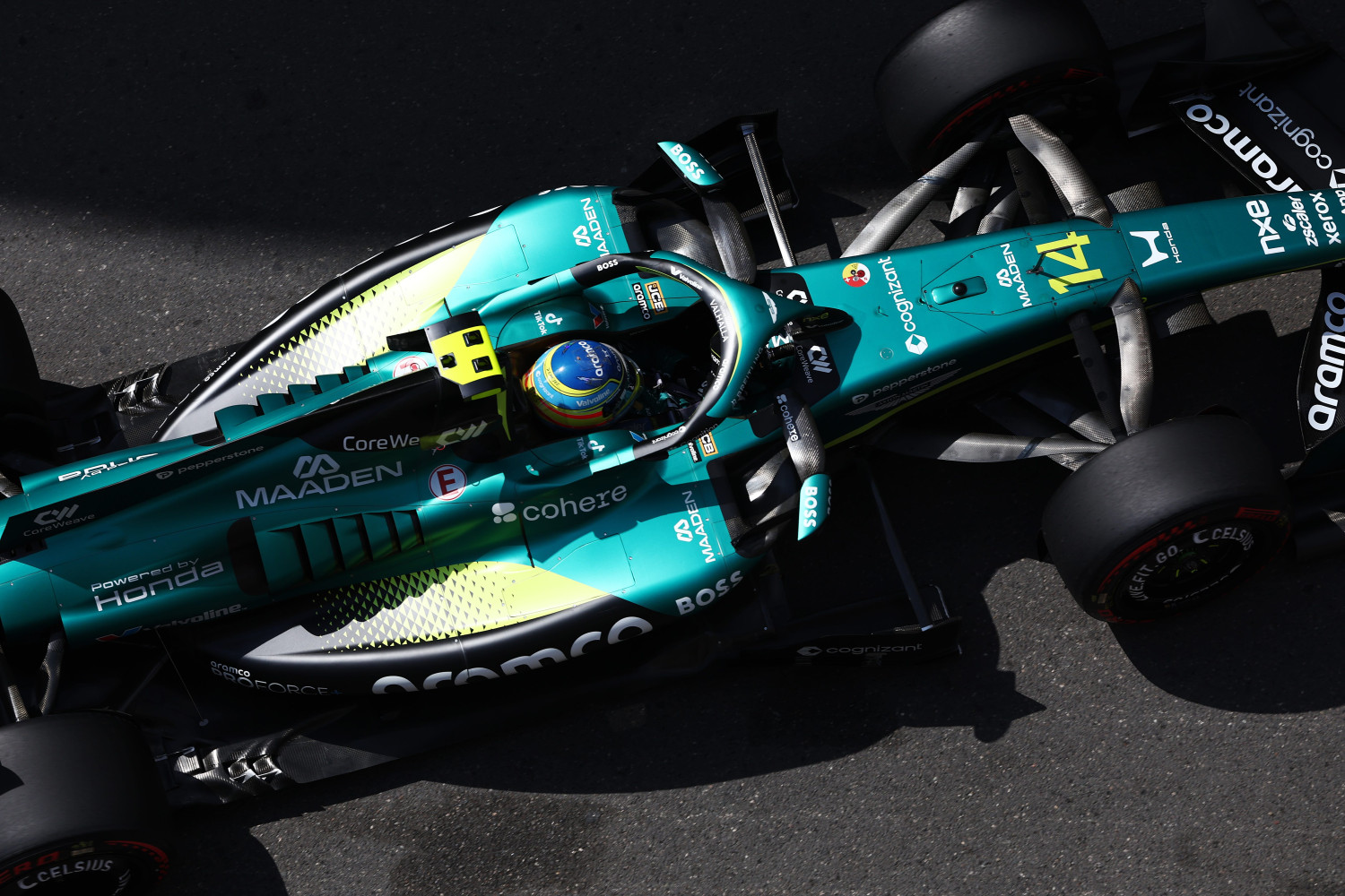 Fernando Alonso Remains ‘Motivated’ As He Commits to Racing in Formula 1 Next Year at 46 Years Old