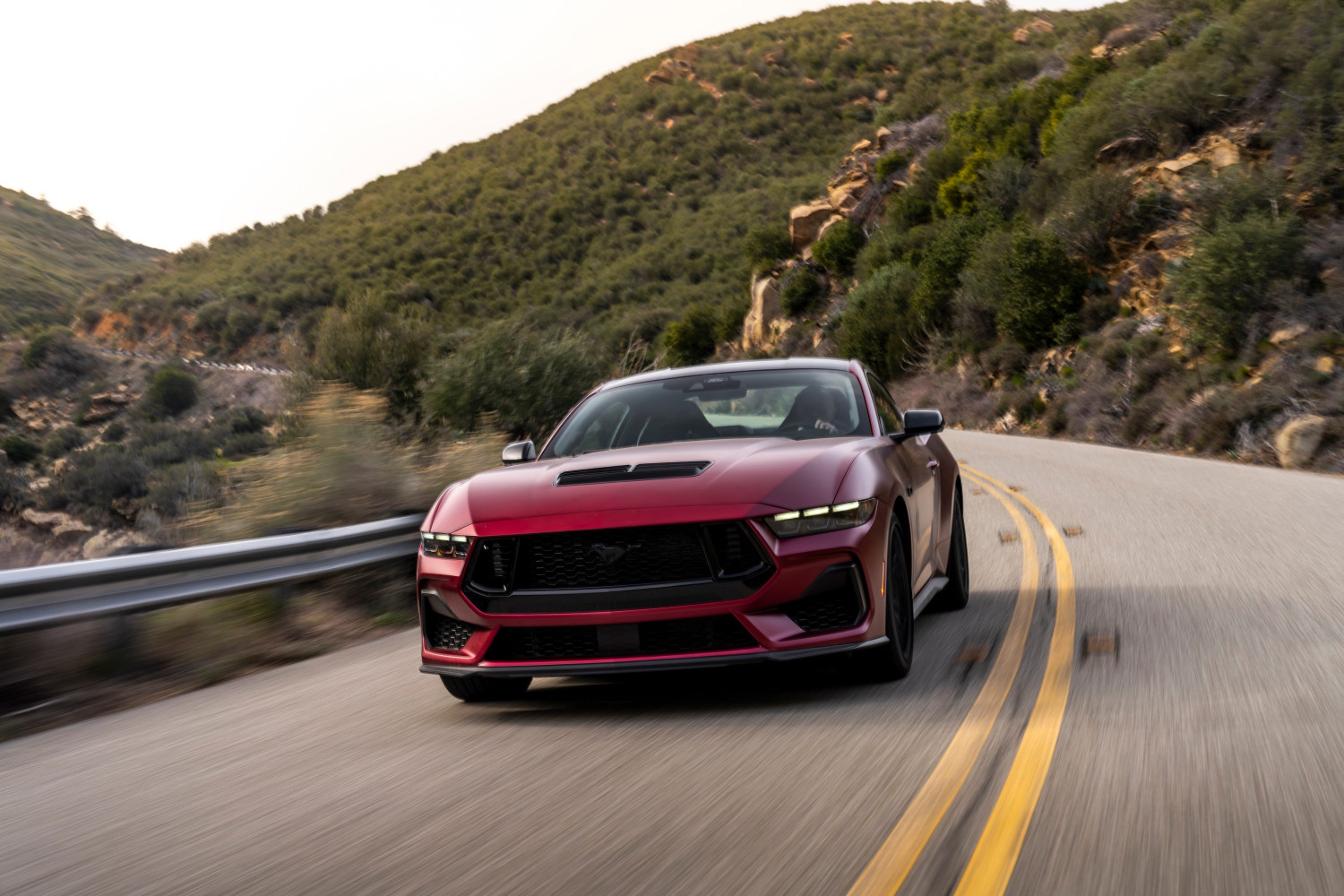 Ford Recalling Almost 150,000 Mustangs for Wiring Issue That Could Cause Power Loss