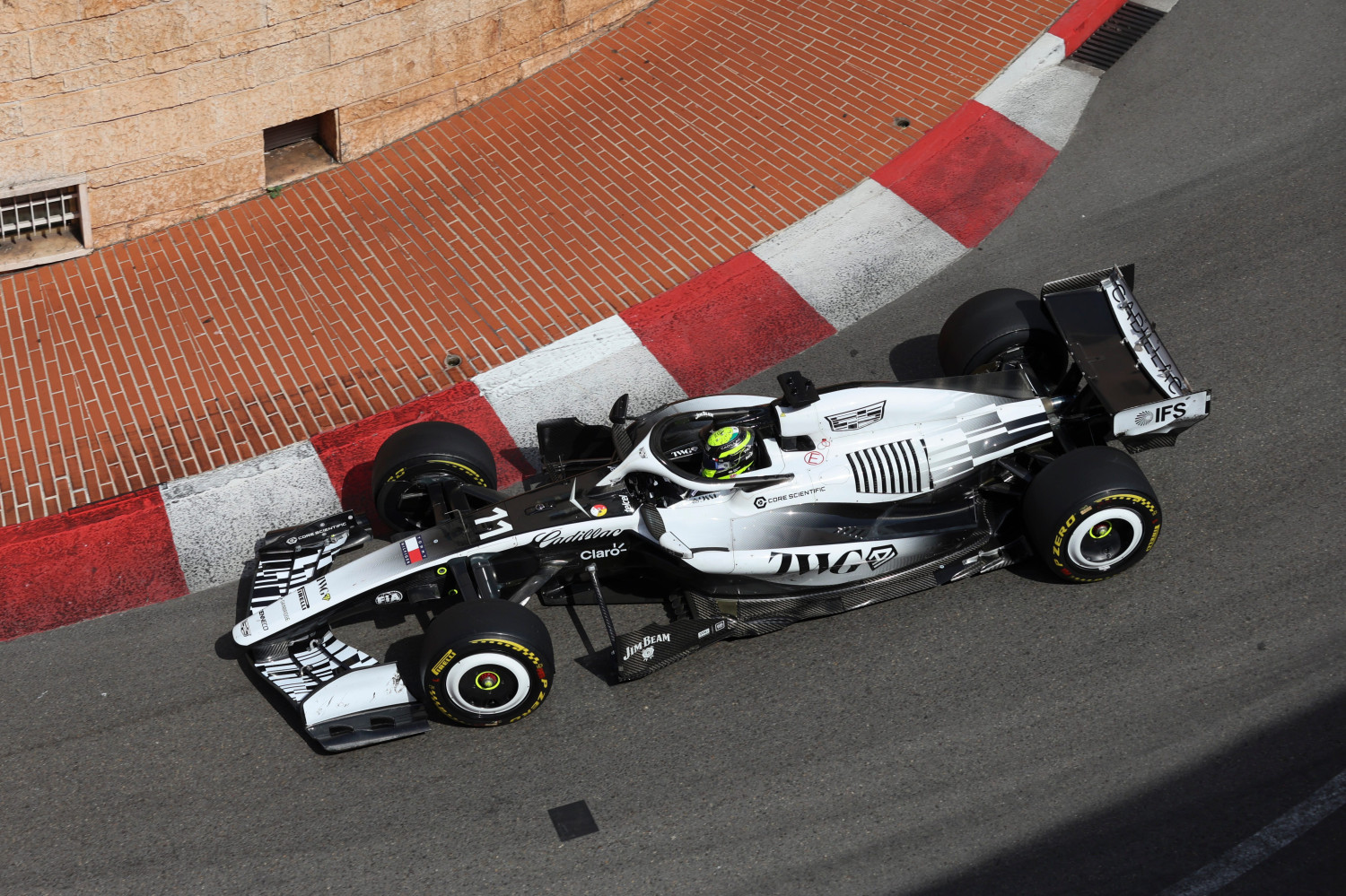 Cadillac F1's Bumpy First Season Has a Few Highlights, Too