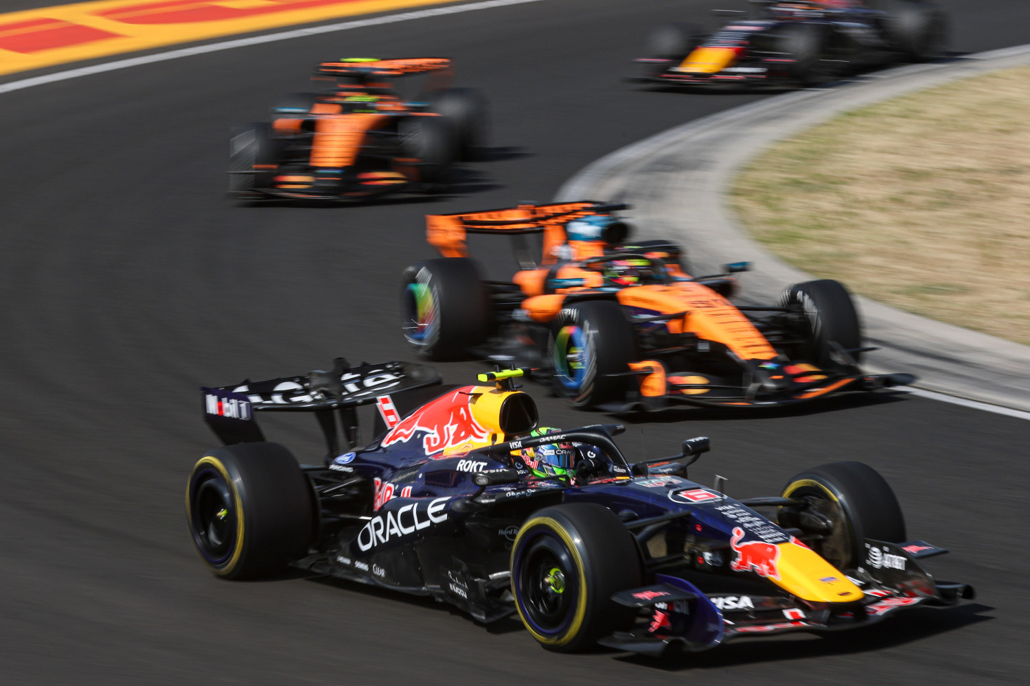 F1 CEO Domenicali Says George Lucas Told Him Most New Fans Just Want to See Action