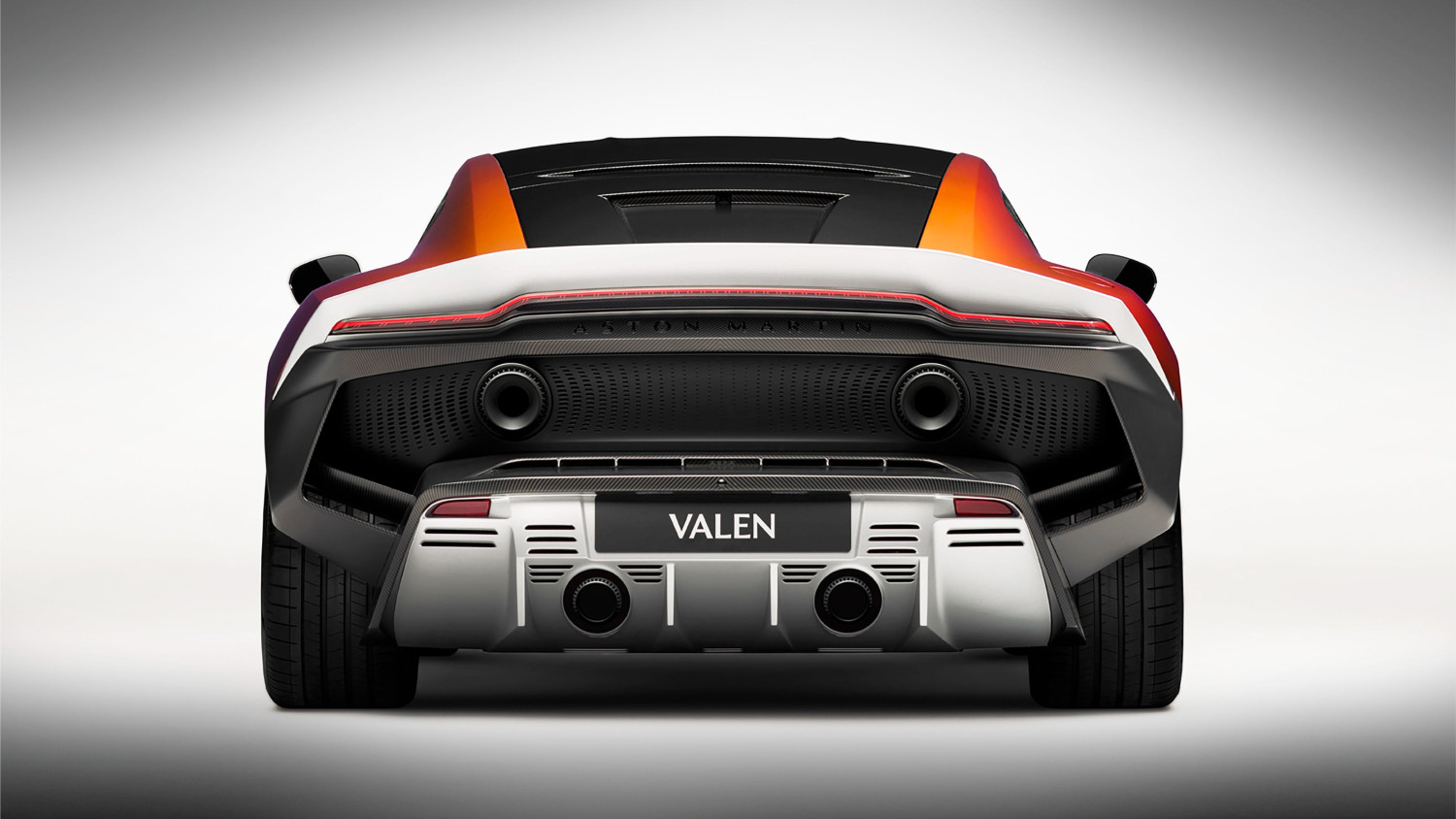 What Makes the Aston Martin Valen’s 12-Into-4 Exhaust System Special