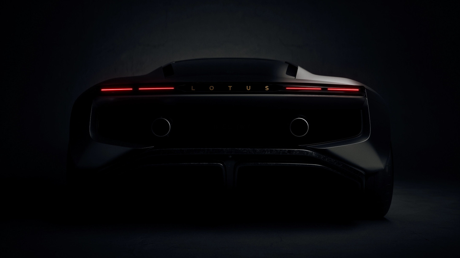 Lotus, SuperCar, Lotus Type 135 Supercar Teased with a Nearly 1000-HP Hybrid V-8