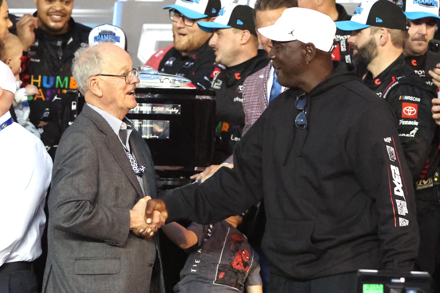 Jim France Steps Down as NASCAR CEO, O'Donnell Takes Over