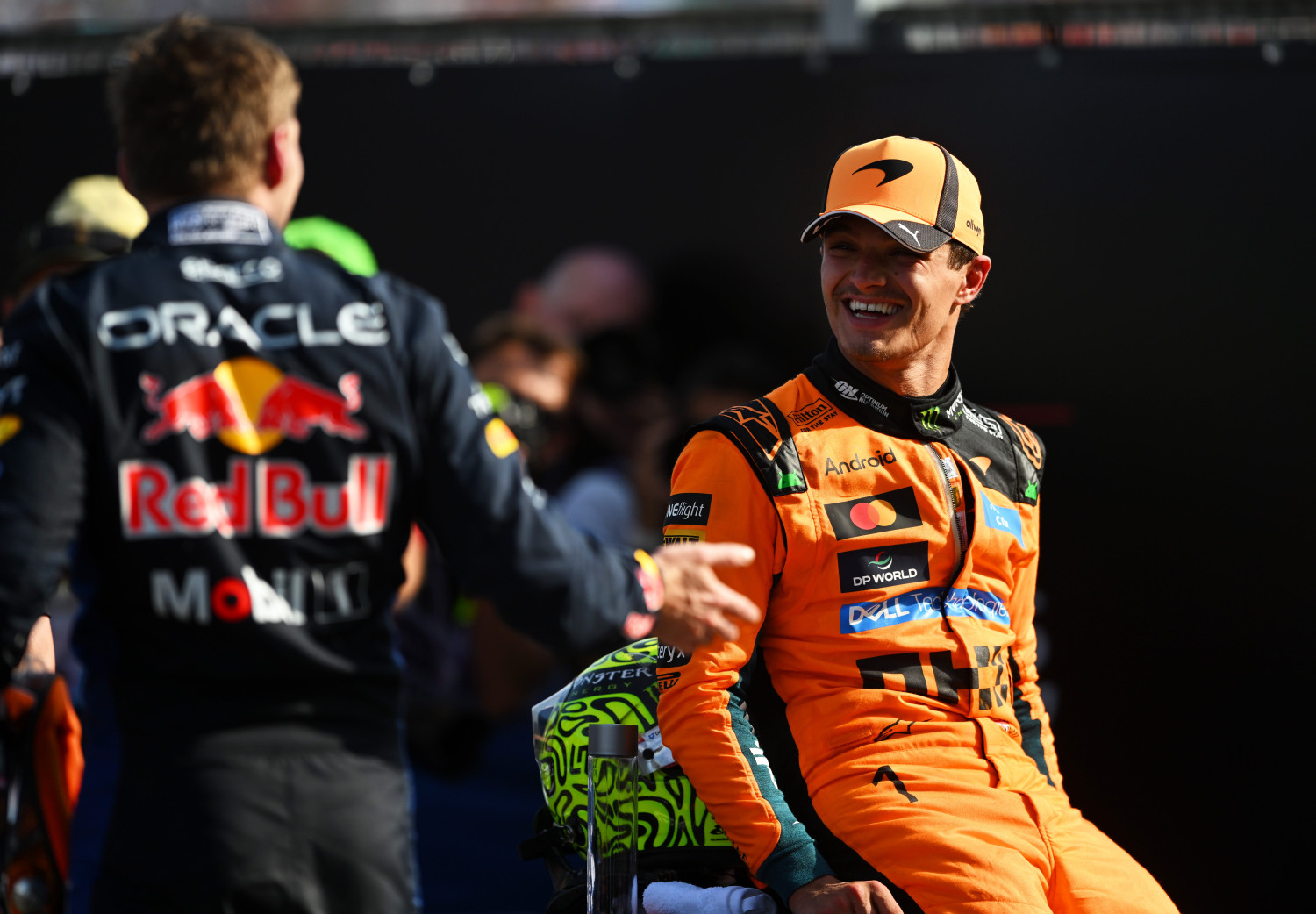 McLaren, Lando Norris Wins the Hungarian Grand Prix Following McLaren Upgrades