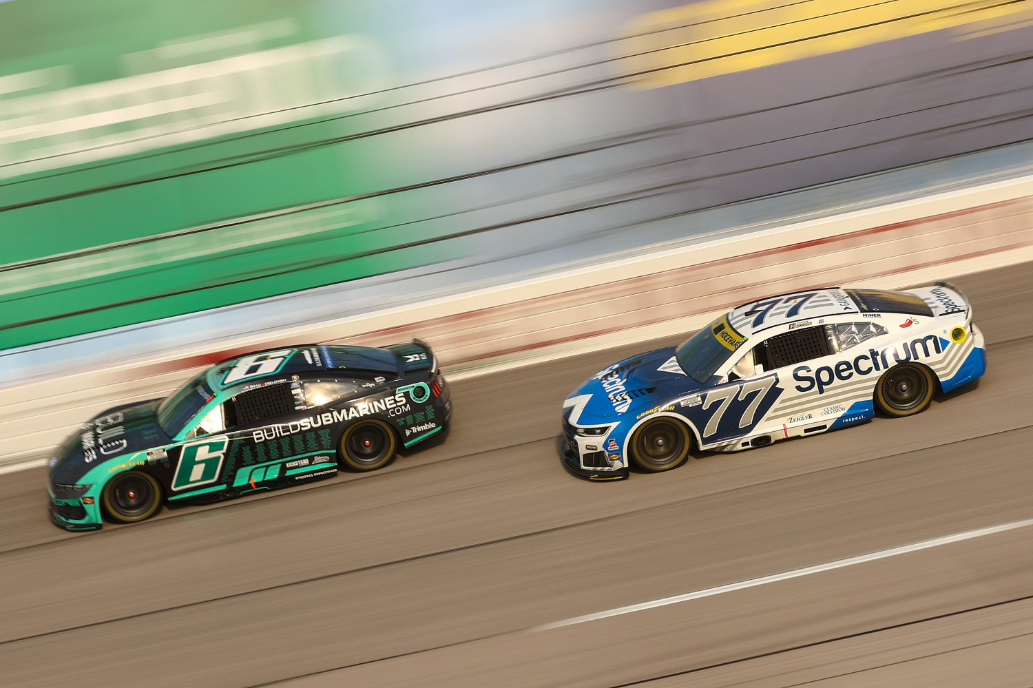 Brad Keselowski Issues Warning to Carson Hocevar Following Spin in Southern 500