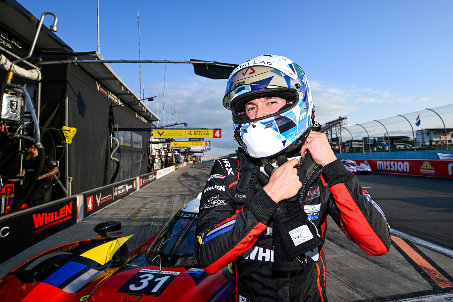 AXR Goes Back to Back Giving Cadillac It's First Six Hours at The Glen Win in IMSA's GTP Era