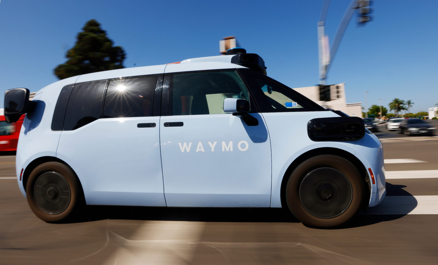 Waymo Says More Than 800 People Have Avoided Injury Thanks to Its Self-Driving Tech