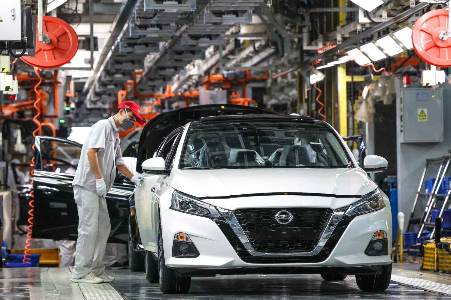 Honda President Says Nissan Partnership Is 'Close to an Announcement'