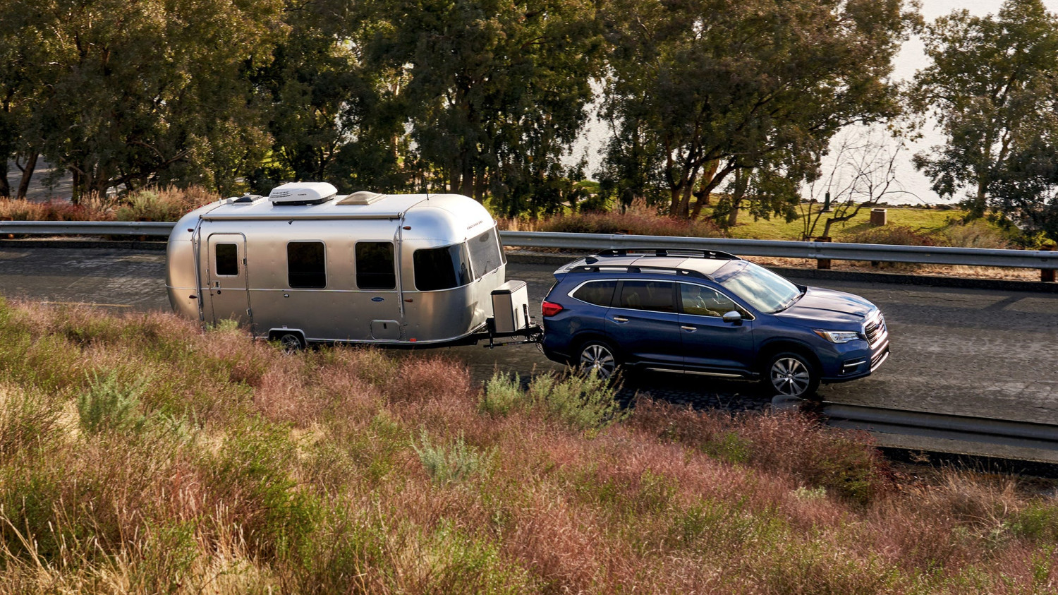 Subaru Ascent Towing Capacity: How Much Can It Tow?